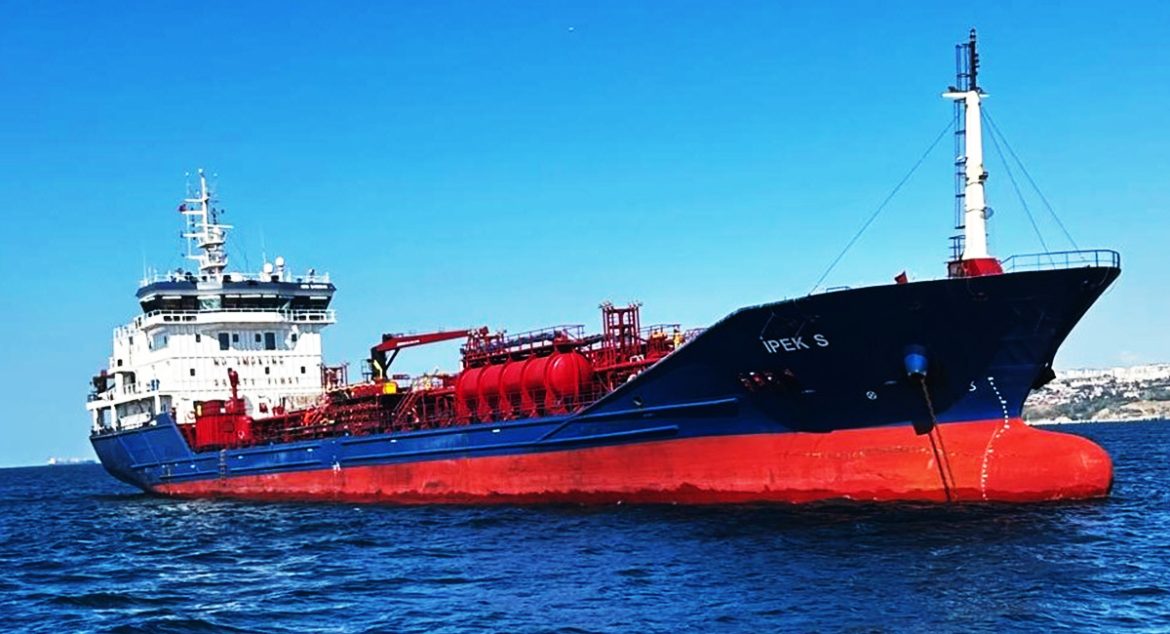 MT IPEK S Joined DSM Ship Management Fleet