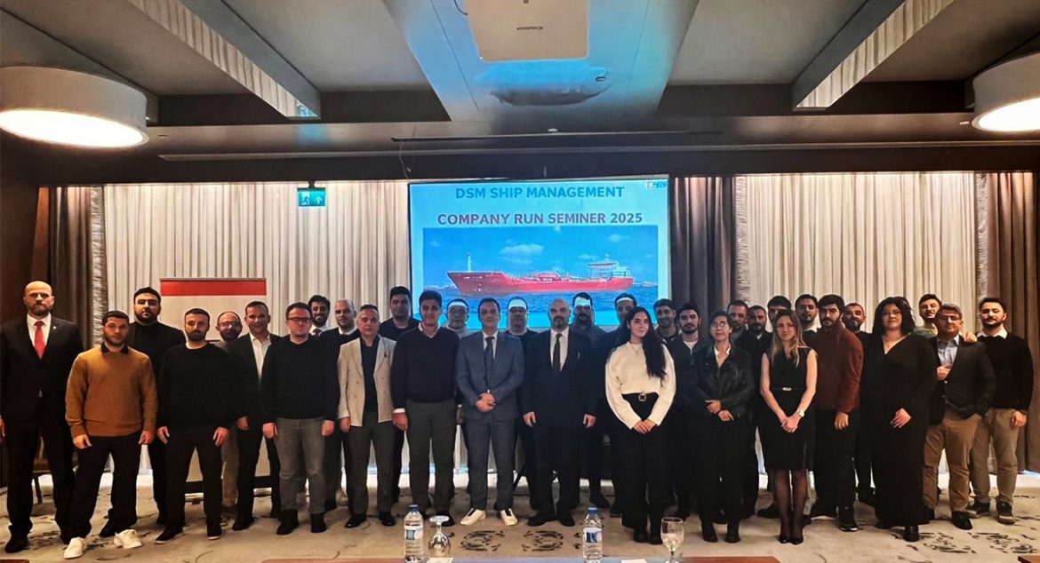 Company Run Seminar 2025 Held in Istanbul