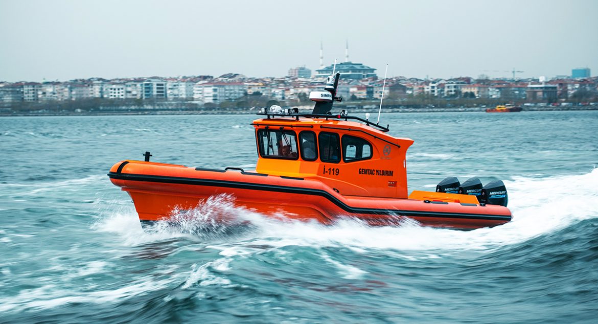 GEMTAC YILDIRIM Enters Service